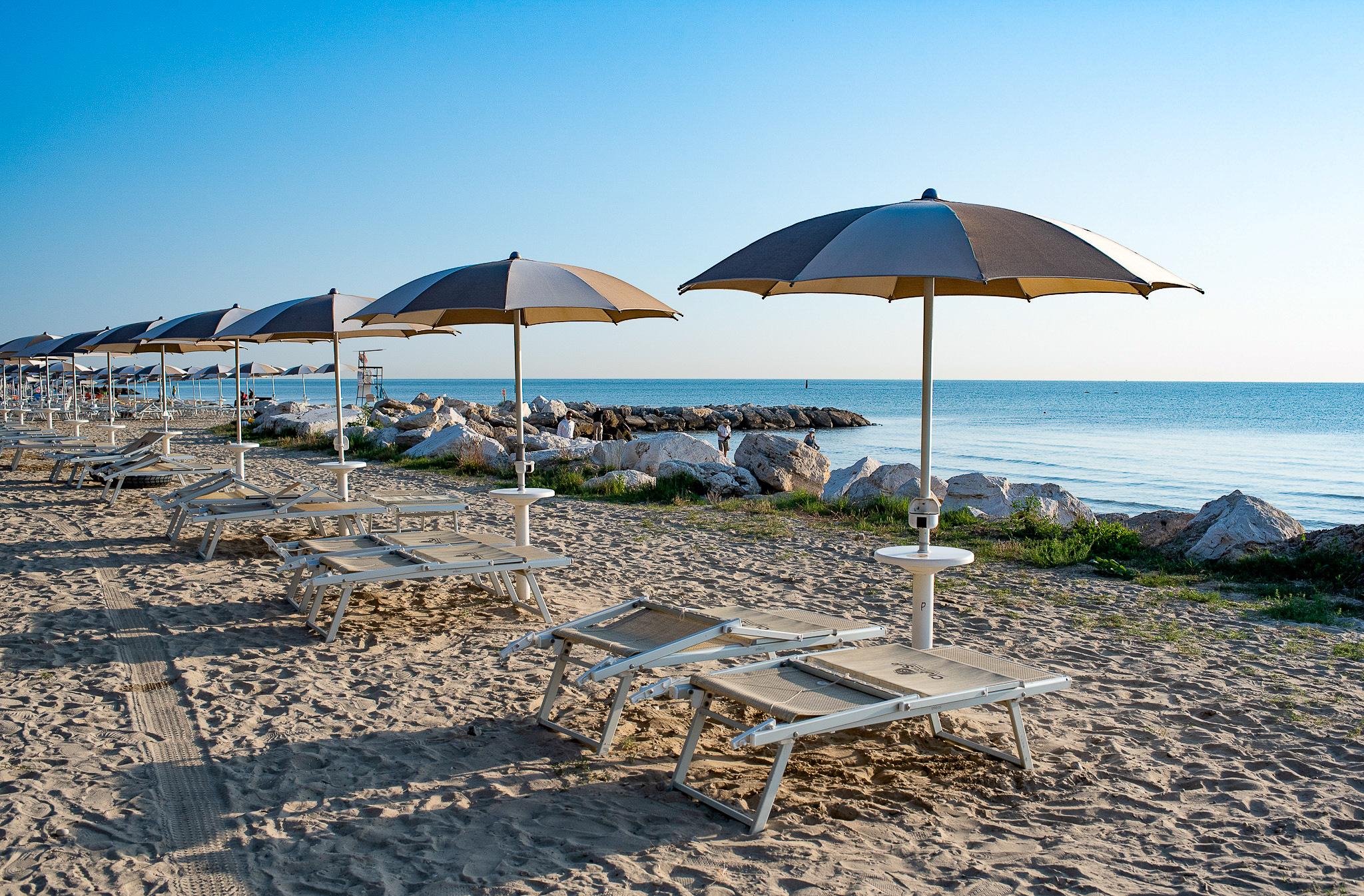 Stork Camping Village Roseto Degli Abruzzi Zewnętrze zdjęcie