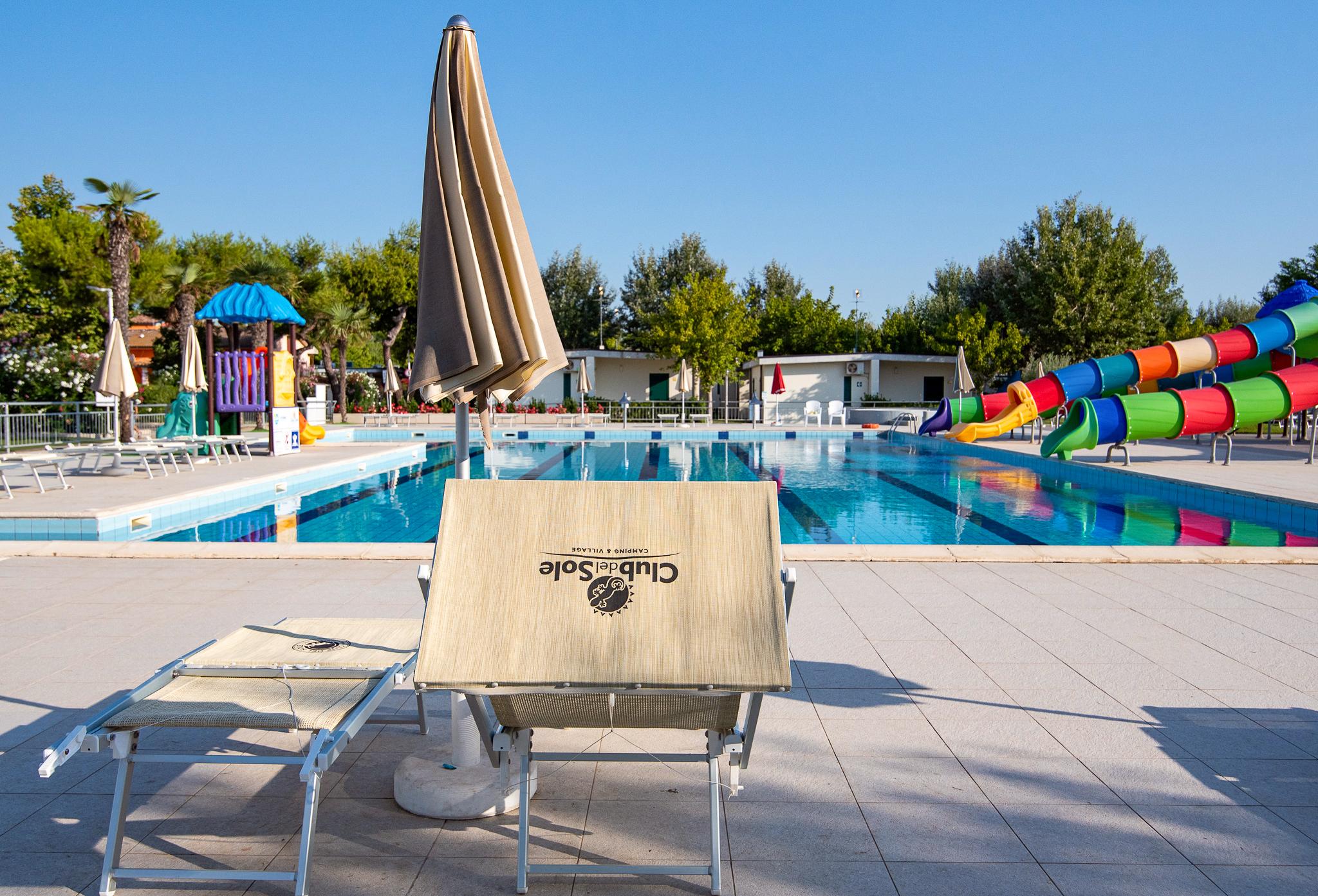 Stork Camping Village Roseto Degli Abruzzi Zewnętrze zdjęcie