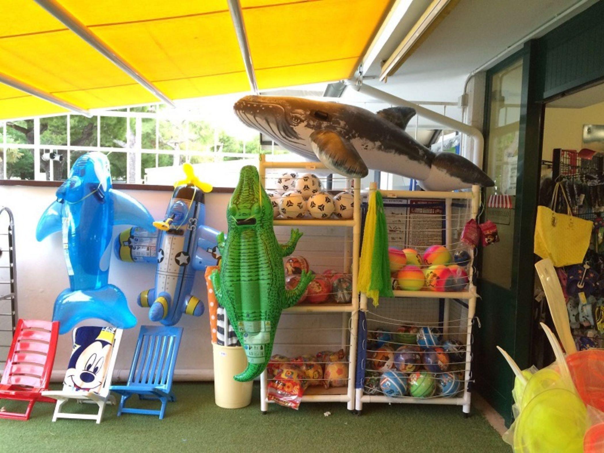 Stork Camping Village Roseto Degli Abruzzi Zewnętrze zdjęcie