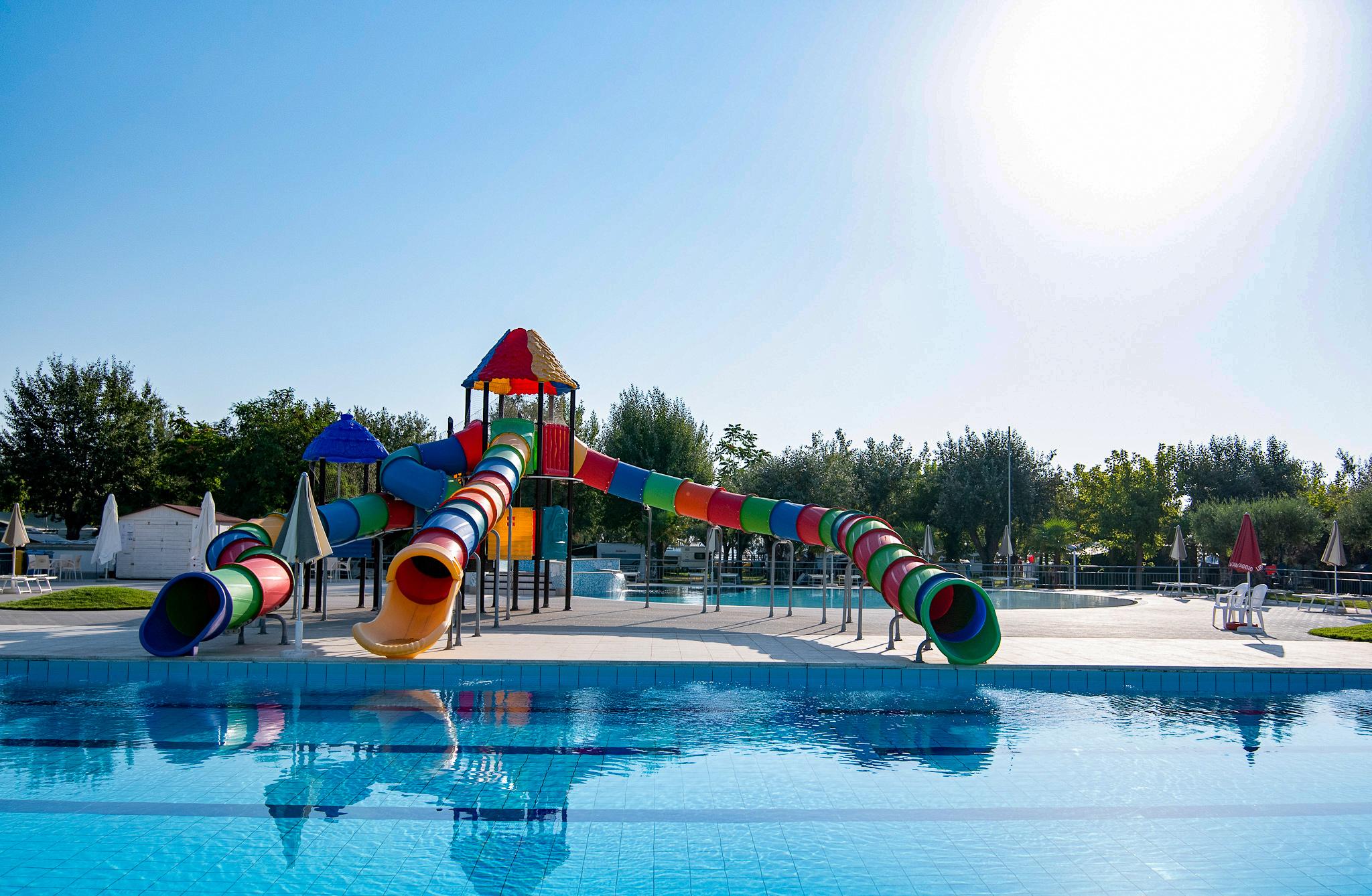 Stork Camping Village Roseto Degli Abruzzi Zewnętrze zdjęcie