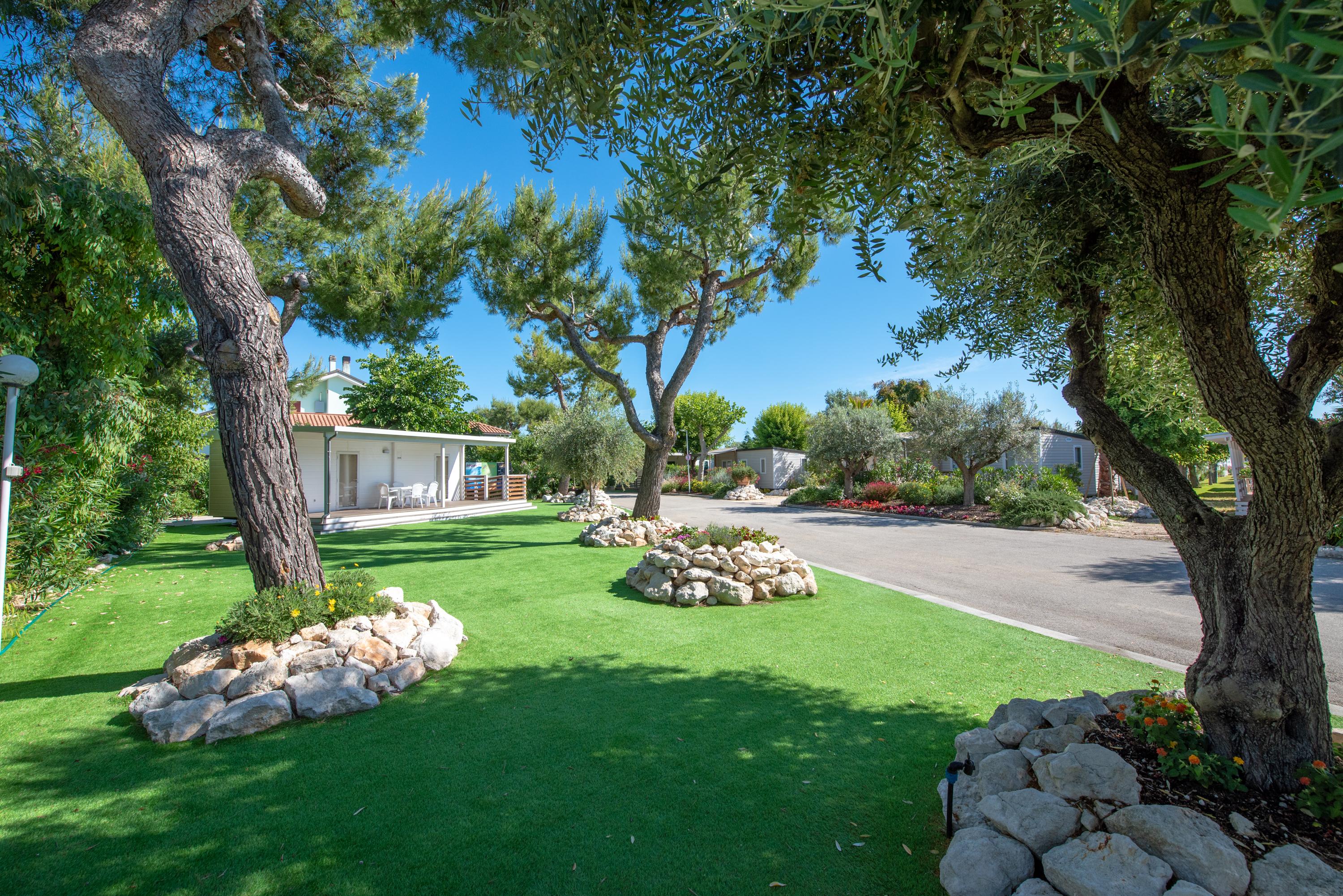 Stork Camping Village Roseto Degli Abruzzi Zewnętrze zdjęcie