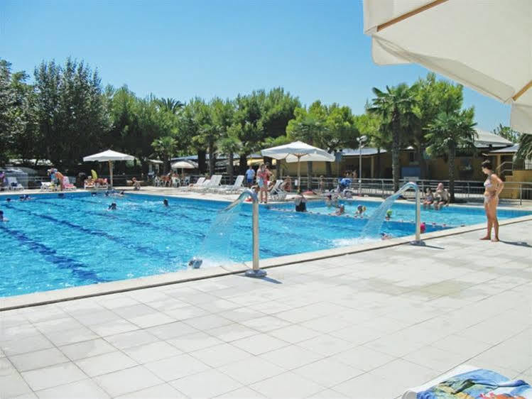 Stork Camping Village Roseto Degli Abruzzi Zewnętrze zdjęcie