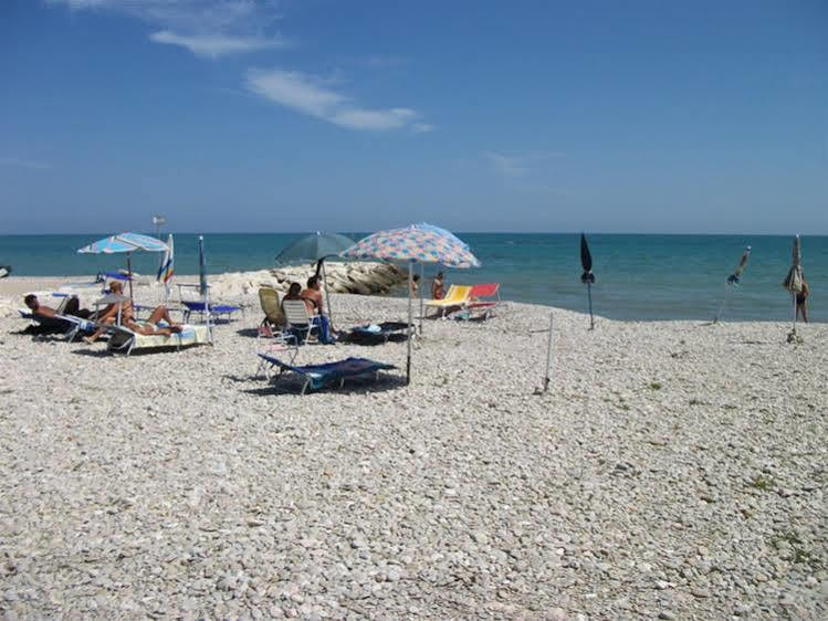 Stork Camping Village Roseto Degli Abruzzi Zewnętrze zdjęcie