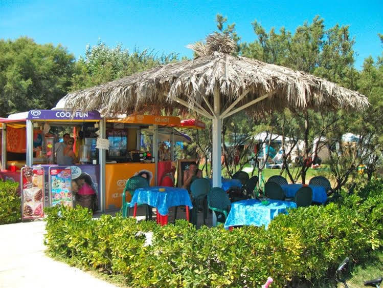 Stork Camping Village Roseto Degli Abruzzi Zewnętrze zdjęcie