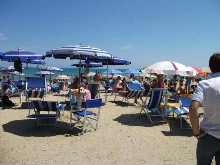 Stork Camping Village Roseto Degli Abruzzi Zewnętrze zdjęcie